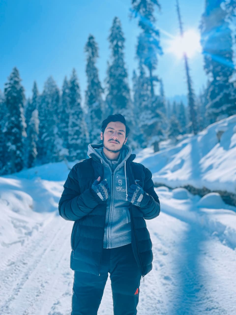 Ibrahim Bhat